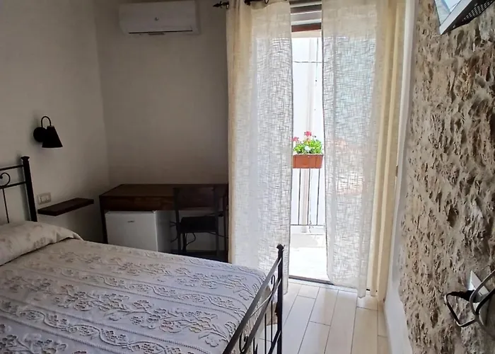 Monte Longu Gasthuis Baunei