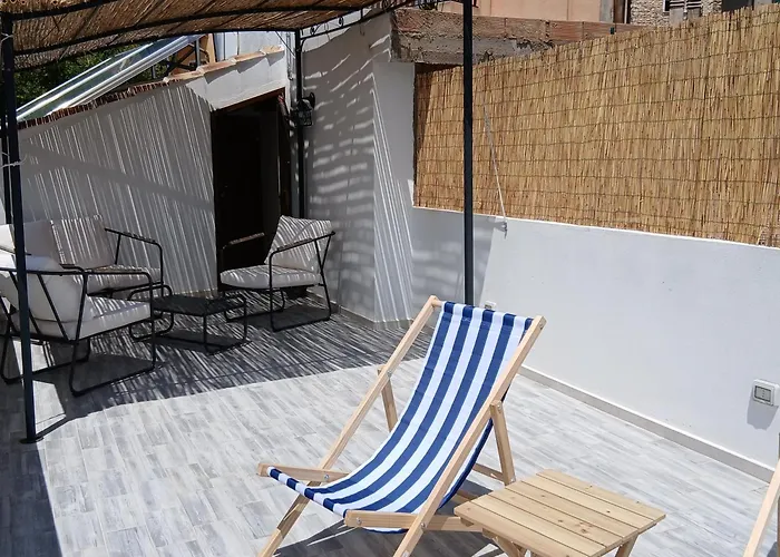 Gasthuis Monte Longu Baunei