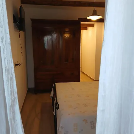 Monte Longu Guest house Baunei