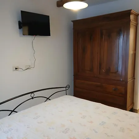 Guest house Monte Longu Baunei