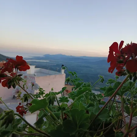 Monte Longu Guest house Baunei