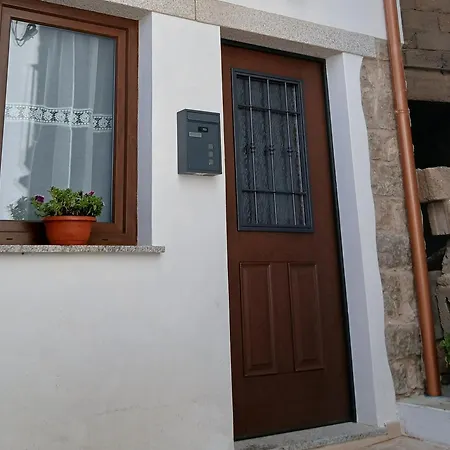 Monte Longu Guest house Baunei