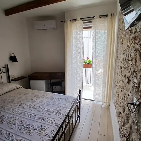 Monte Longu Maison d'hôtes Baunei