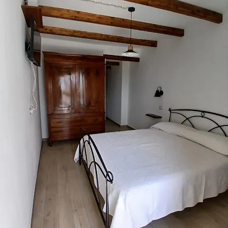 Pensjonat Monte Longu Baunei