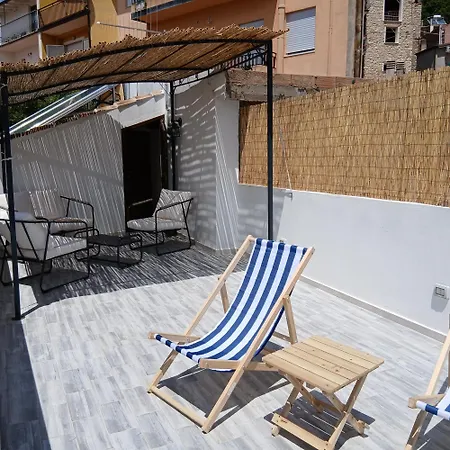 Pensjonat Monte Longu Baunei