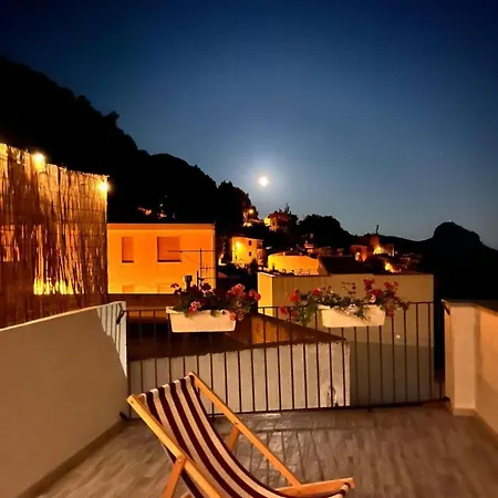 Monte Longu Guest house Baunei