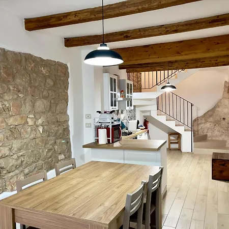 Monte Longu バウネーイ