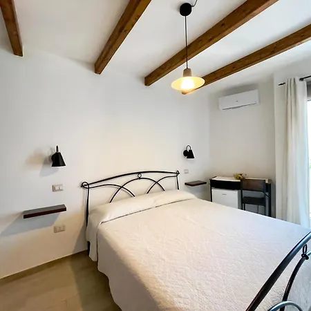 Monte Longu Guest house Baunei