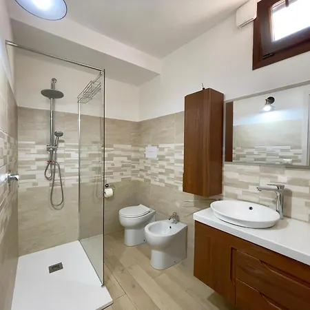 Pensjonat Monte Longu