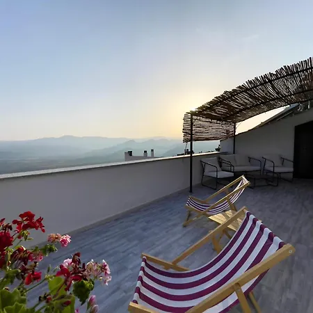 Guest house Monte Longu Baunei
