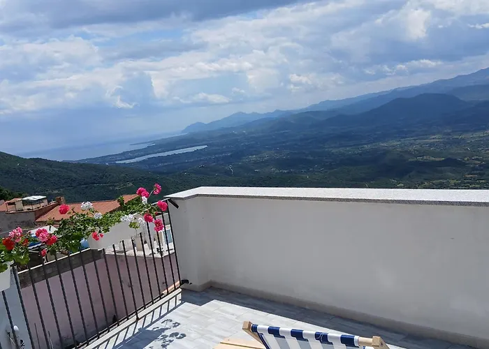 Monte Longu Pensión Baunei